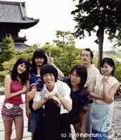 峯田和伸（銀杏BOYZ）、岸田繁（くるり）らミュージシャンの出演が目立つ「色即ぜねれいしょん」。田口トモロヲ監督はユニークなキャスティングの意図についても明らかにしている。