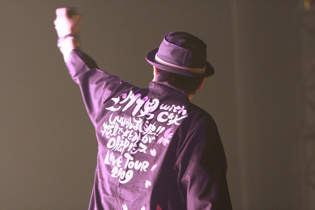 DVDは120分というボリューム満点の内容。メイキング映像も収録される。