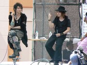 岐阜での公開収録。