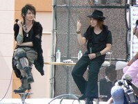 岐阜での公開収録。