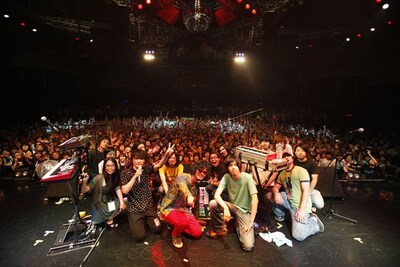 新たな時代の幕開けを感じさせる一夜となった「version 21.1」。今後の展開にも期待がかかる。