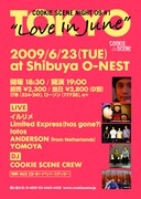 名古屋＆東京でインディーポップ祭「COOKIE SCENE NIGHT」