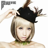 全国のTSUTAYAではレンタル専用盤「TRIAL SHOOT!」のレンタルがスタート。「Good-looking dreamer」やThe Whoのカバー「My Generation」など7曲が収録されている（写真は「My Voice」通常盤ジャケット）。