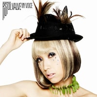 シングル「My Voice」通常盤ジャケット