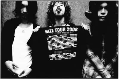 Rizeが中田英寿出演コカ コーラcmに熱い新曲提供 音楽ナタリー