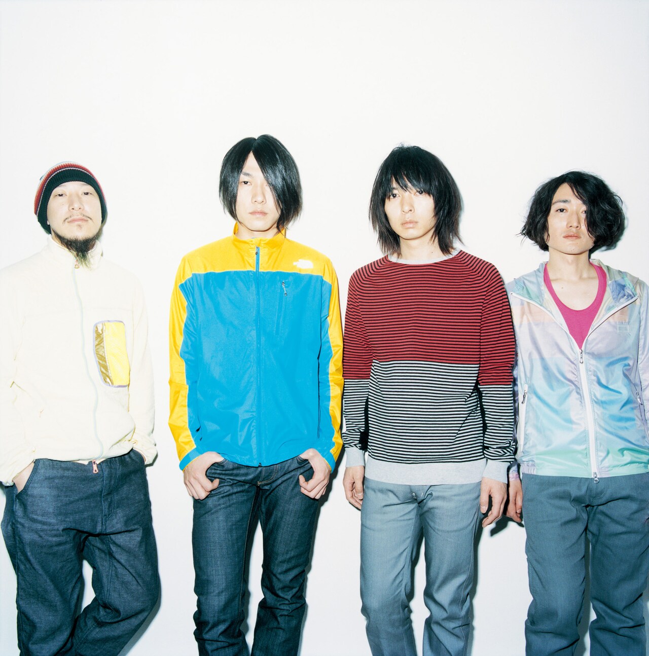 フジファブ5周年記念ツアーは「GoGoGoGoGoooood!!!!!」 - 音楽