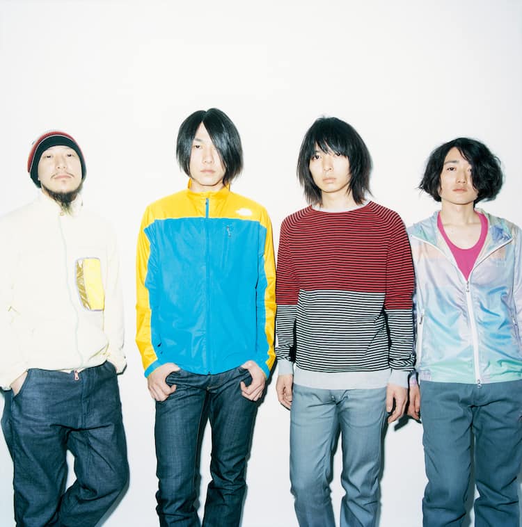フジファブリック、来年夏に富士急で主催イベント - 音楽ナタリー