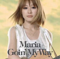 現在レーベルサイトでは「Goin' My Way」の試聴を実施中（写真はシングル「Goin' My Way」初回盤ジャケット）。