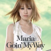 シングル「Goin' My Way」通常盤ジャケット