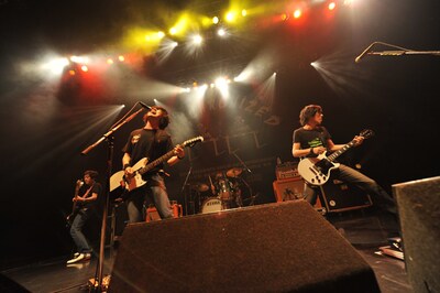 1989年の結成から20年、多くのバンドからリスペクトされるアニキ的存在となったthe pillows。