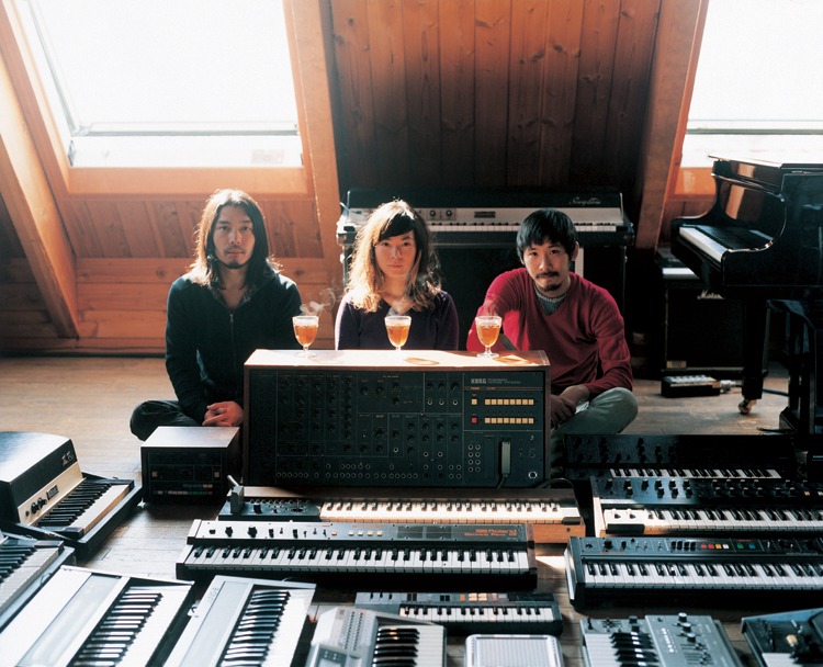 「NO MUSIC, NO LIFE. SONGS」シリーズに参加予定のクラムボン。