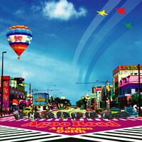 アルバムタイトルはあの世界的名盤をもじったもの。「Agoo（アグー）」とは沖縄在来種の豚のことで、近年は美味しいブランド豚として全国的に知られるようになった。