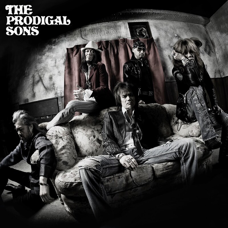 Yahoo!動画ではTHE PRODIGAL SONSの単独特集も公開中。メンバーからのコメント映像と「非常ベルが鳴り止まない」のビデオクリップを楽しむことができる(写真はアルバム「非常ベルが鳴り止まない」初回盤ジャケット)。