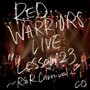「LIVE“Lesson 23～R&R Carnival～”CD」ジャケット