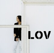 シングル「LOV」ジャケット