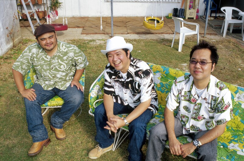 BEGINは8月5日に、2年半ぶりのオリジナルアルバム「3LDK」をリリース。