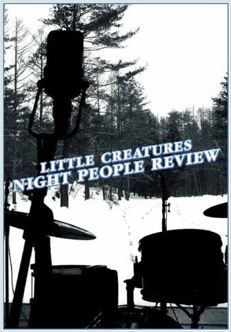写真はDVD「NIGHT PEOPLE REVIEW」ジャケット。