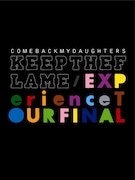 COMEBACK MY DAUGHTERS、FEVERでアットホームライブ