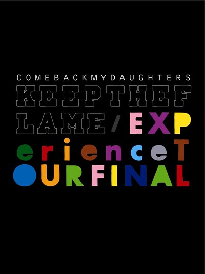 CBMDは6月24日に結成11年目にして初のライブDVD「Keep The Flame / EXPerience TOUR FINAL」（写真）をリリース。夏は「FUJI ROCK FESTIVAL '09」「ROCK IN JAPAN FESTIVAL 2009」に出演する。
