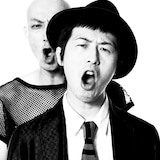 NEMO（写真手前）がシアトルでの武者修行中に出会ったボーカリストとともにスタートさせたプロジェクト、Mammytone。COOL DRIVEやNemotroubolterとはまた違った、NEMOの音楽的ルーツが表現されている。