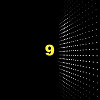 ニューシングル「9 -踏-編」ジャケット