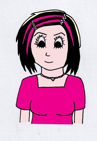 マンダ・リン（イラスト）