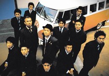 活動休止以降も多くのバンドに影響を与えているSKA SKA CLUB。ROCK'A'TRENCH、Jackson vibeの原型を凝縮した本作は必聴。