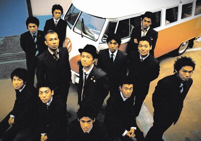 活動休止以降も多くのバンドに影響を与えているSKA SKA CLUB。ROCK'A'TRENCH、Jackson vibeの原型を凝縮した本作は必聴。