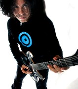 スティーヴィー・サラス（Photo by Katja Ostermeyer）