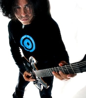 スティーヴィー・サラス（Photo by Katja Ostermeyer）