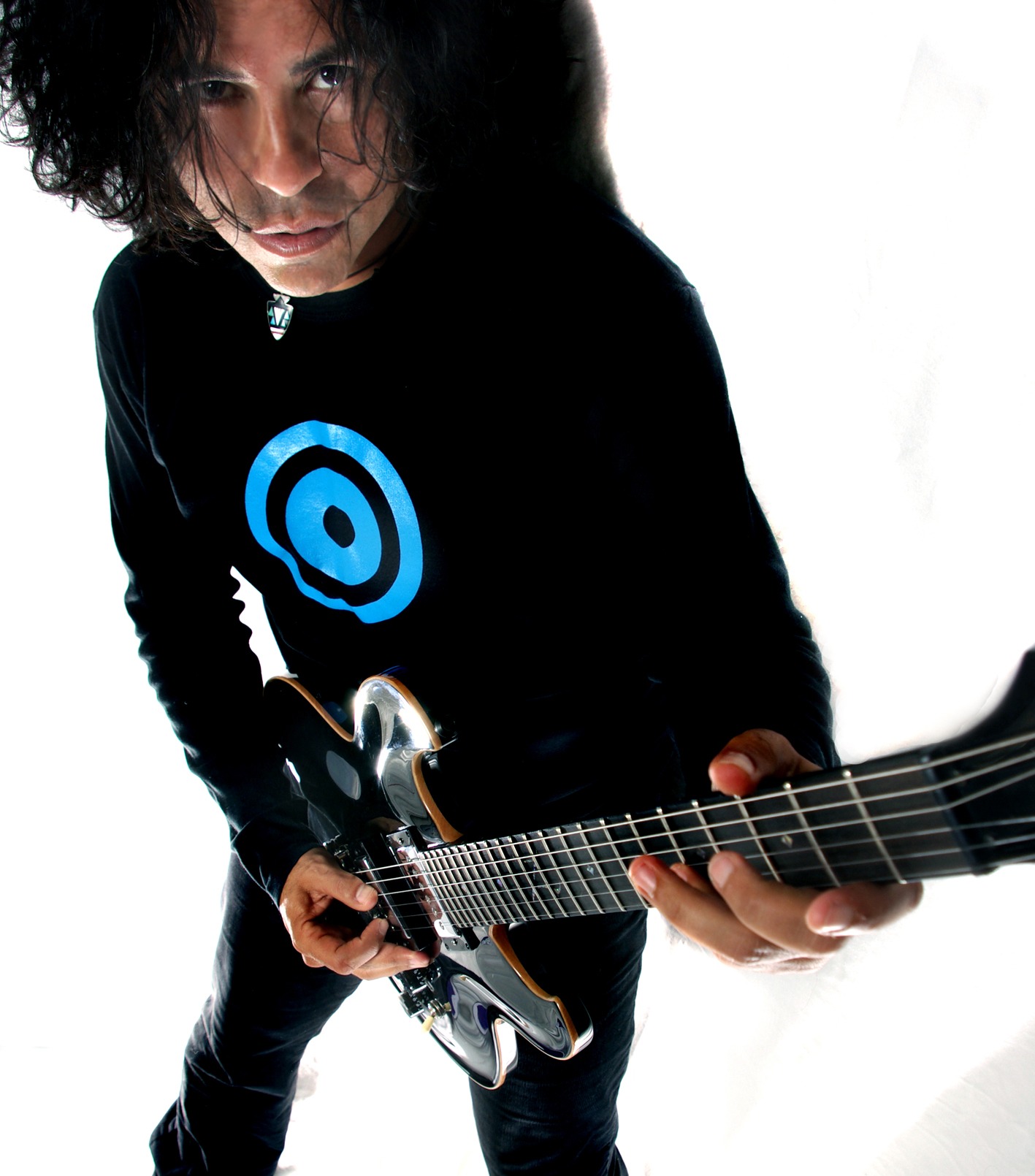 スティーヴィー・サラス（Photo by Katja Ostermeyer）