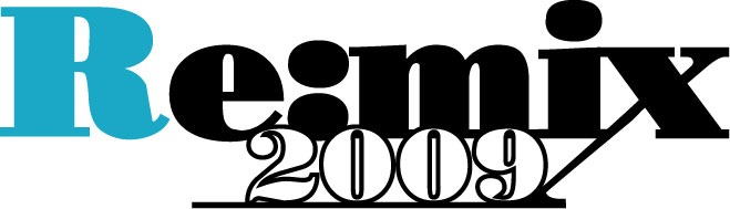 8月最後の土曜日を飾る「Re:mix 2009」。出演アーティストは今後も追加される予定なのでお楽しみに。