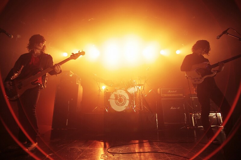 DOES史上最長のツアーは最高のロックンロールパーティとなって幕を下ろした。（撮影：太田好治）