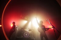 「The World's Edge」最終公演の様子。（撮影：太田好治）