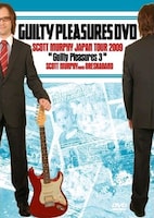 写真はDVD「GUILTY PLEASURES DVD SCOTT MURPHY JAPAN TOUR 2009 "Guilty Pleasures 3" SCOTT MURPHY meets ORESKABAND」ジャケット。
