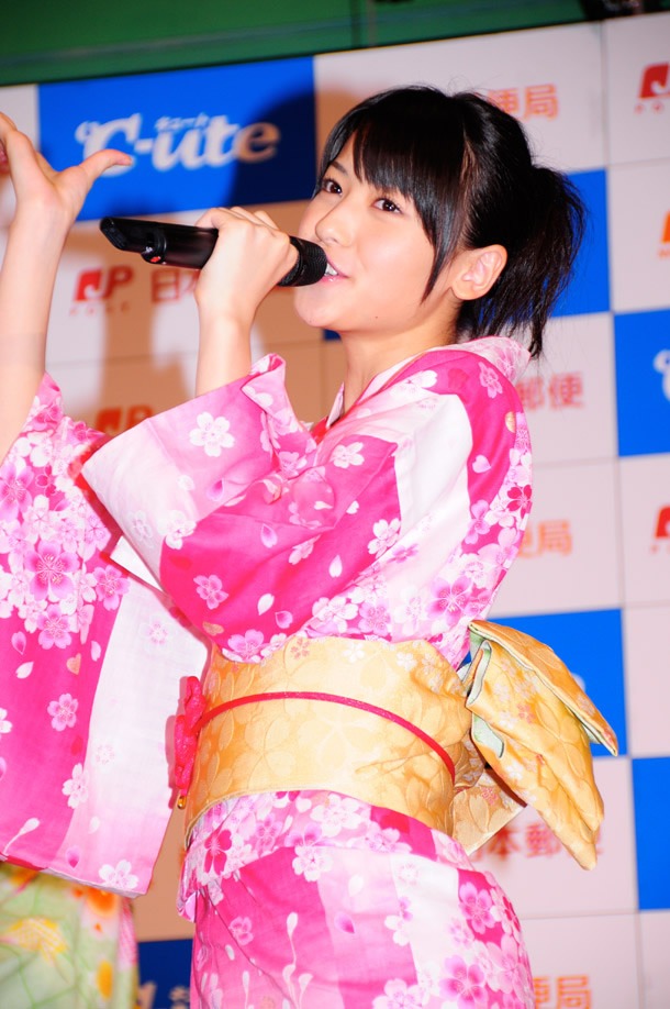 矢島舞美
