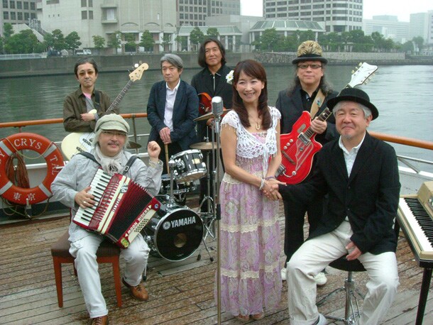 ムーンライダーズ×アグネス・チャン、時を超えたコラボ実現 - 音楽ナタリー