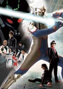 FANTASTIC EXPLOSION復活作は特撮ヒーロー映画音楽