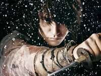 映画「カムイ外伝」には、松山ケンイチ、小雪、伊藤英明、小林薫など個性派俳優たちが出演している。