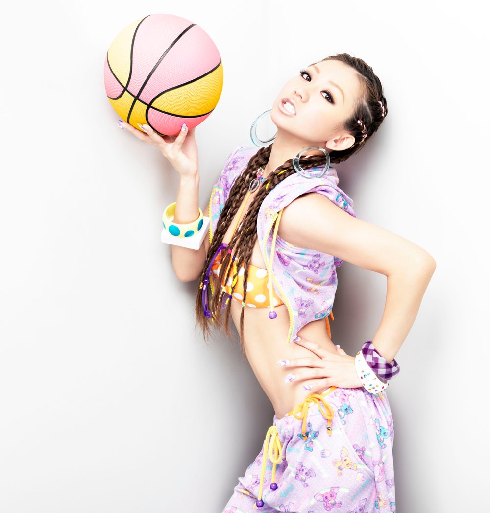 倖田來未