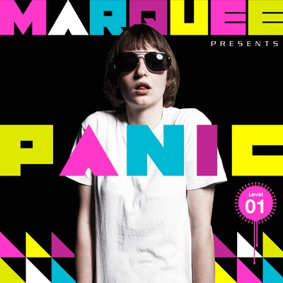 ジャケットは「MARQUEE」誌らしさあふれるポップなデザイン。「Level.01」と銘打たれていることもあって続編も登場するのか気になるところだ。