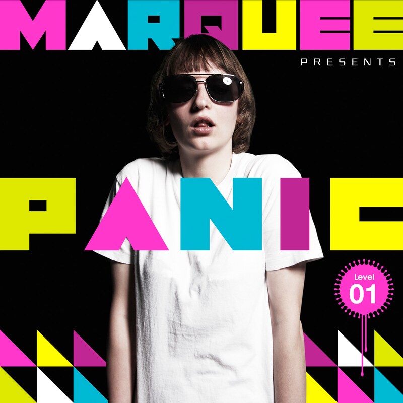 ジャケットは「MARQUEE」誌らしさあふれるポップなデザイン。「Level.01」と銘打たれていることもあって続編も登場するのか気になるところだ。