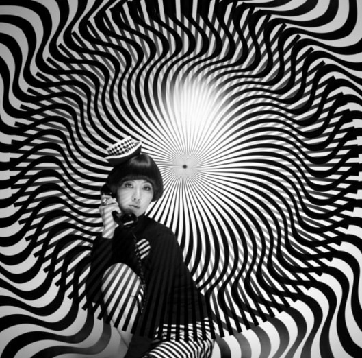 ニューアルバム「トリドリ。」ジャケット