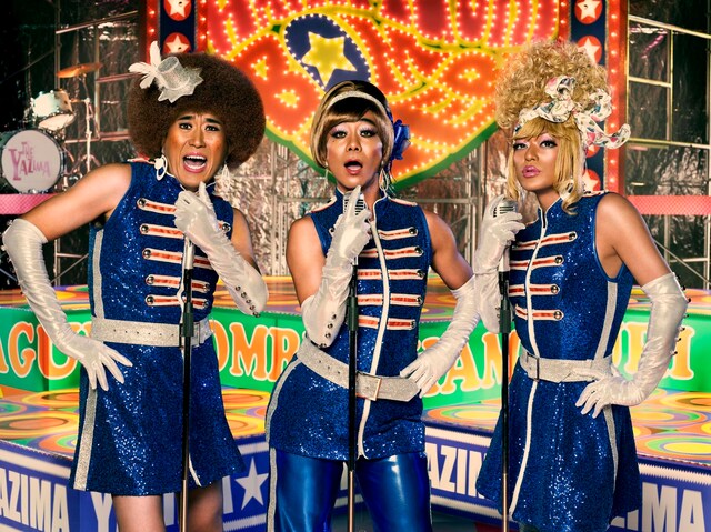 「はまぐりボンバー」の着ムービー先行配信も実施中。着うたフルはCDリリース日の7月8日より配信がスタートする。