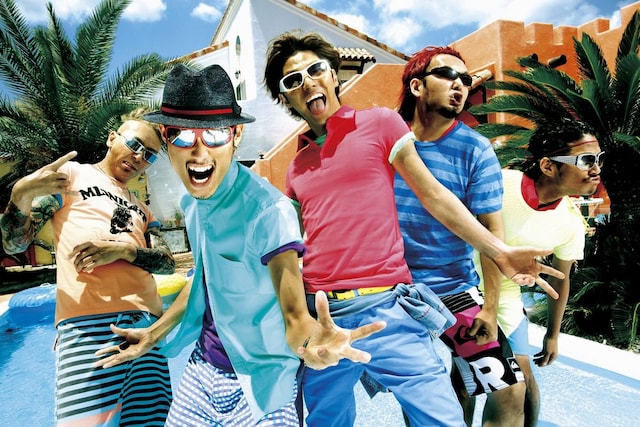 「NUTS BANG!!!」で夏らしいサウンドをたっぷり聴かせてくれたFLOW。冬のツアーではどんなステージを披露するのか楽しみだ。