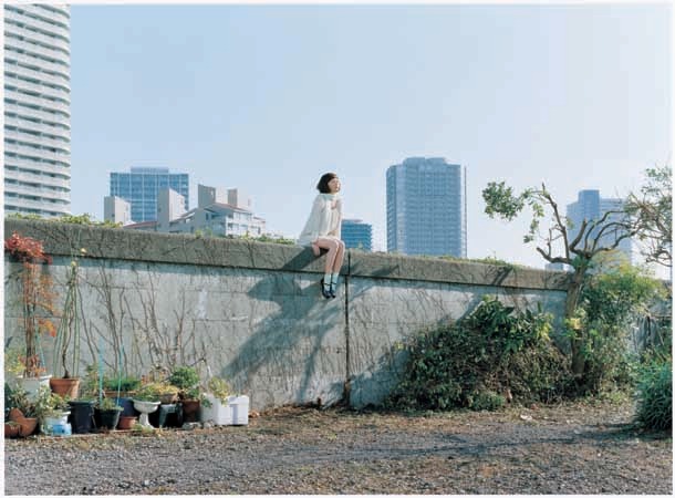 写真／瀧本幹也、杉田 知洋江（ｃ）業田良家/小学館/2009『空気人形』製作委員会