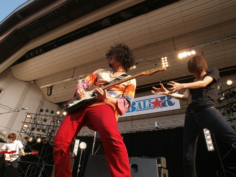 the telephones