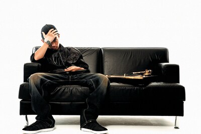 主催者DJKENTARO。ちなみにこれまで使用されていた「dj KENTARO」という表記は「DJKENTARO」に変更されている。