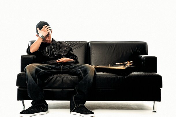 主催者DJKENTARO。ちなみにこれまで使用されていた「dj KENTARO」という表記は「DJKENTARO」に変更されている。