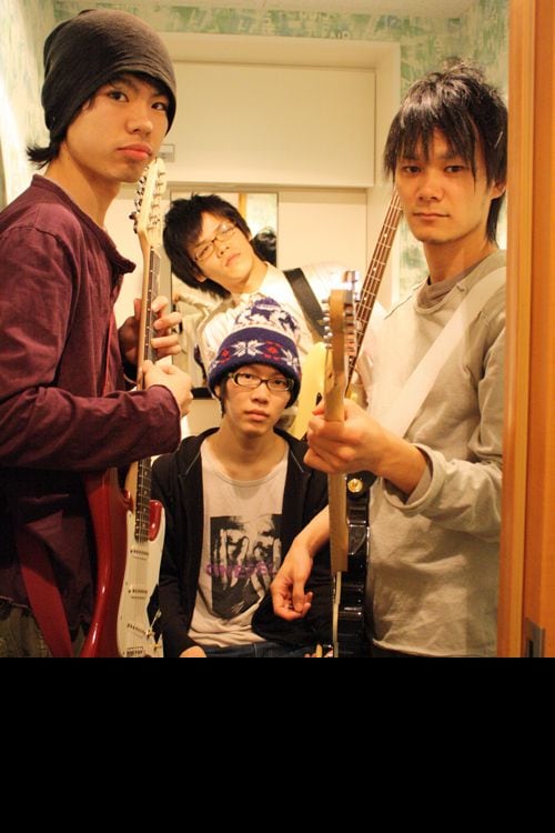 [The Darars]やながわくんe.p.[QOOLAND] The DARARS、新メンバー名を冠した限定シングル発売 - 音楽ナタリー